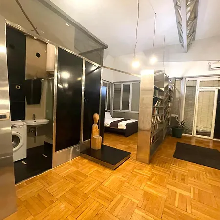 Lejlighed With A View And The Free Parking