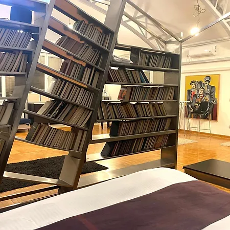 With A View And The Free Parking