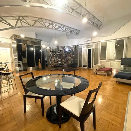 With A View And The Free Parking