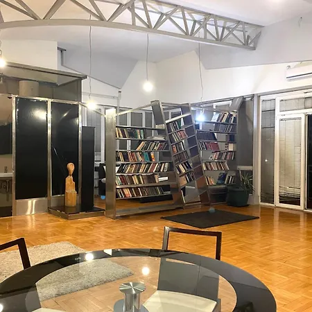 Lejlighed With A View And The Free Parking