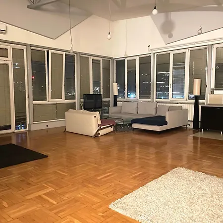 With A View And The Free Parking Lejlighed