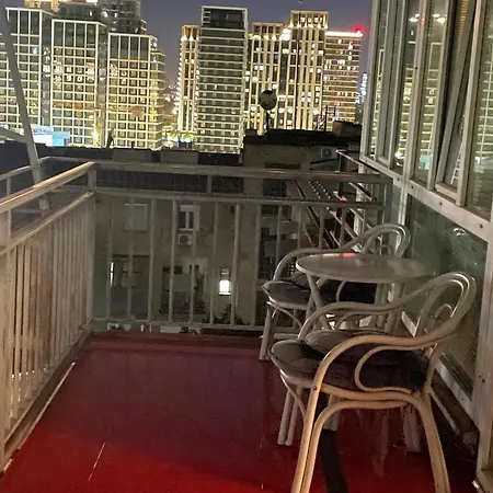 With A View And The Free Parking Lejlighed *