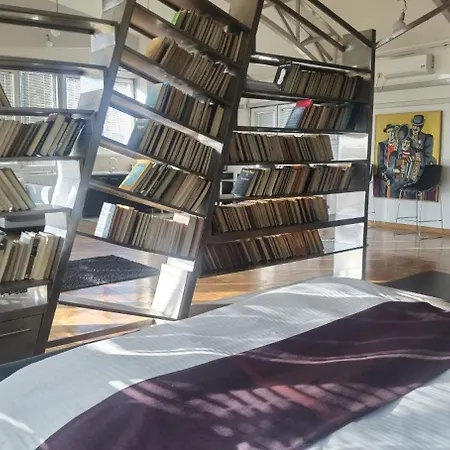 With A View And The Free Parking *