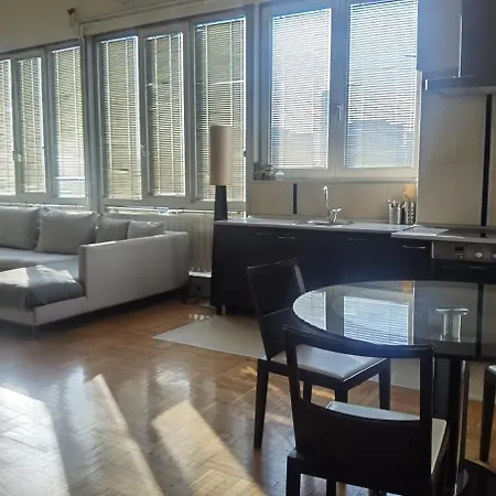 Apartament With A View And The Free Parking