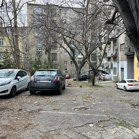 With A View And The Free Parking * Belgrad