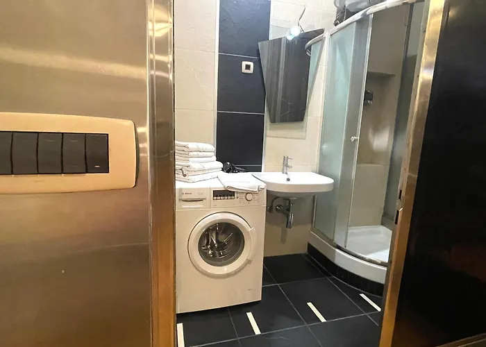 With A View And The Free Parking 公寓 *