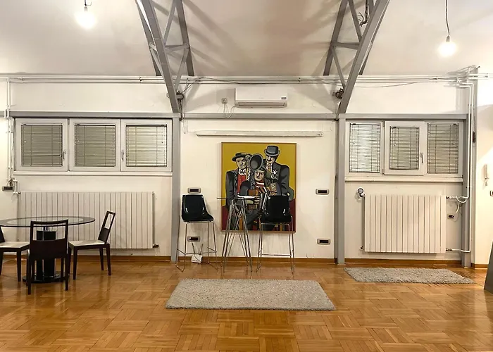 With A View And The Free Parking *