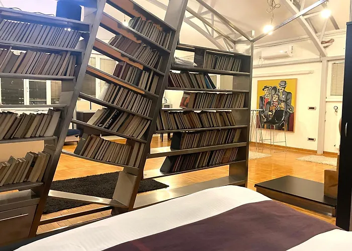 With A View And The Free Parking