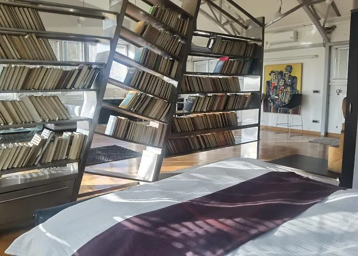 With A View And The Free Parking *