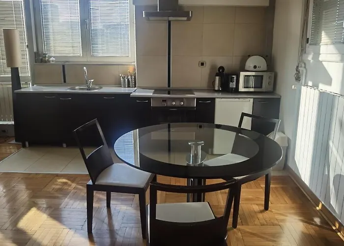 With A View And The Free Parking *