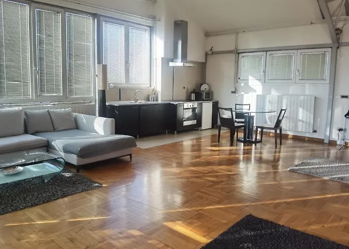 With A View And The Free Parking