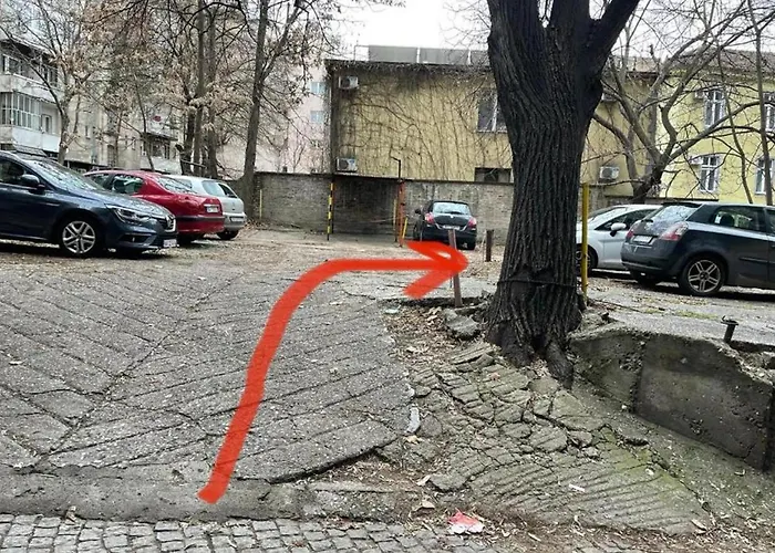 With A View And The Free Parking * 贝尔格莱德